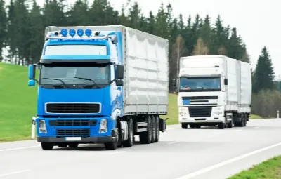 Ankara ile Sarıveliler Arası Eşya Taşıma